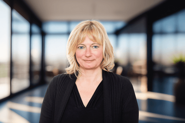 Heidi Czerwonka von textvorteil